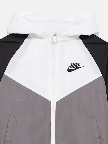 Nike Sportswear Átmeneti dzseki - fehér