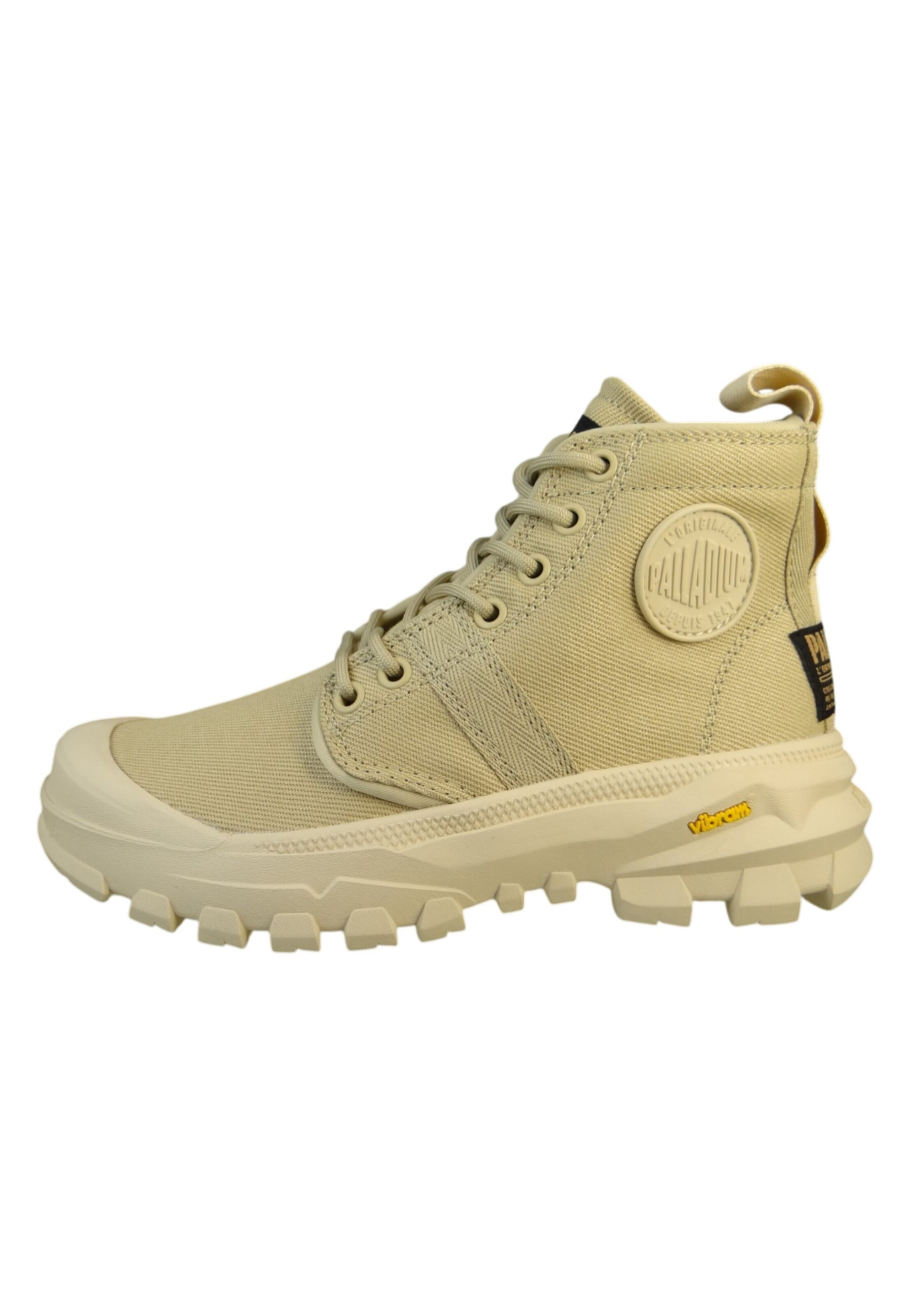 Palladium Sneakers hoog 'Legacy' in Grijs