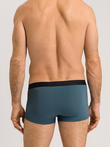 Hanro Pants ' Micro Touch ' in Blau