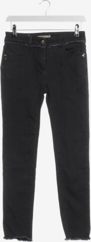 PATRIZIA PEPE Jeans in 26 in Grey: front