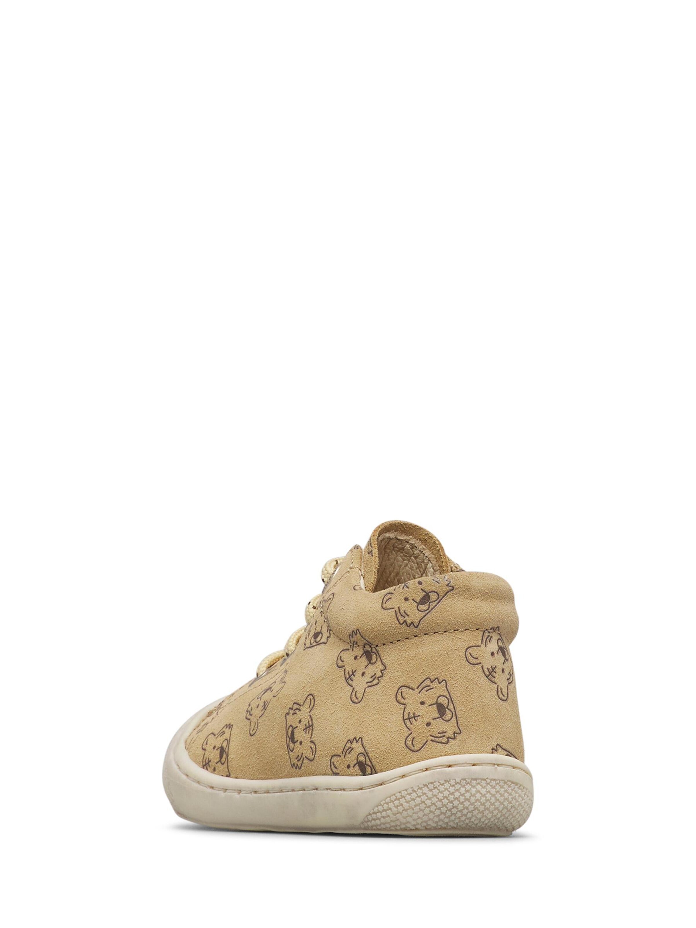 Chaussure basse 'COCOON' NATURINO en beige