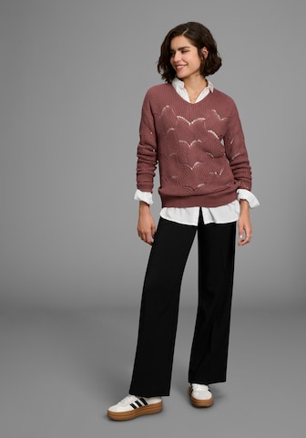 LAURA SCOTT Sweater in Pink