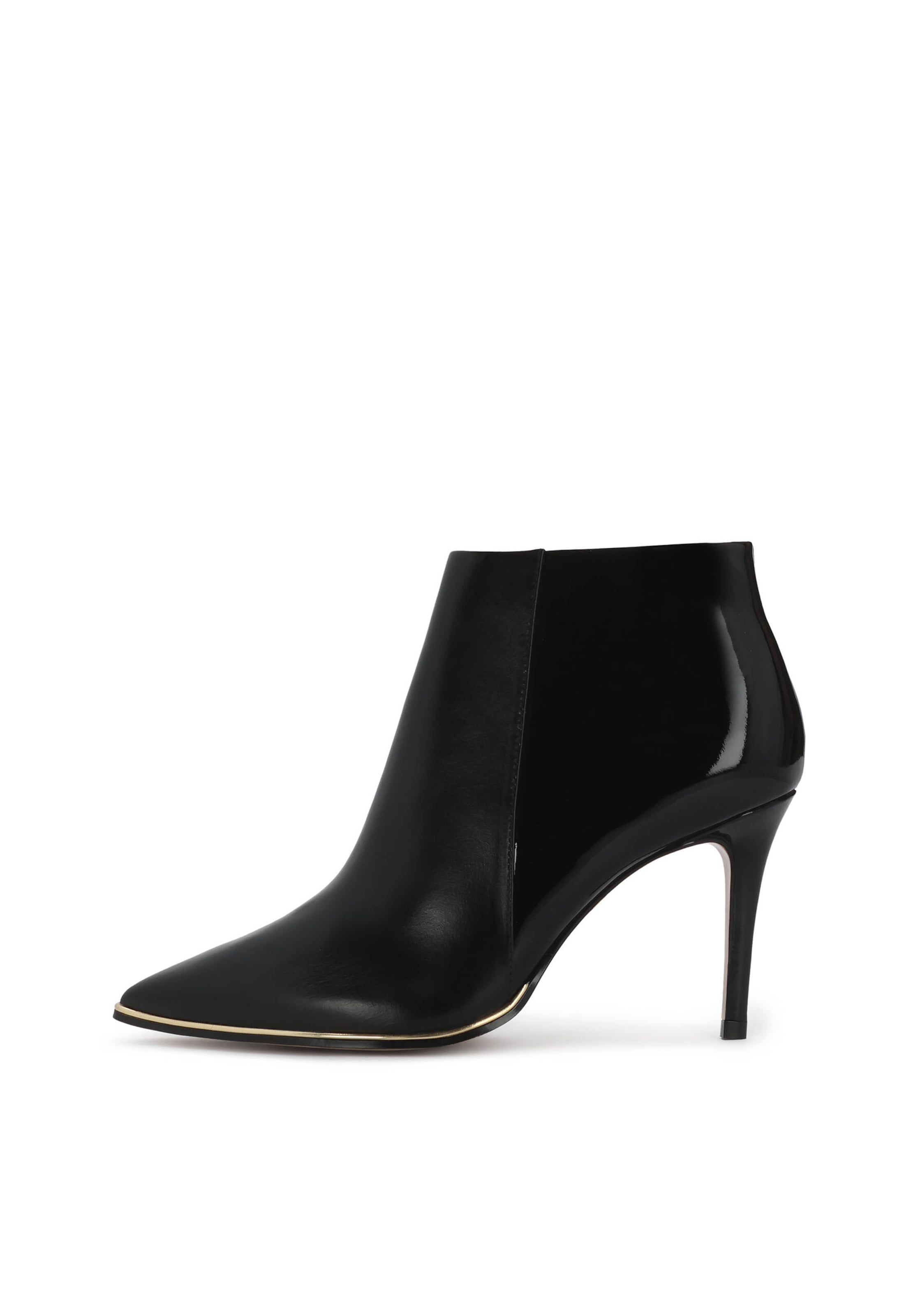 Kazar Pumps in Zwart: voorkant