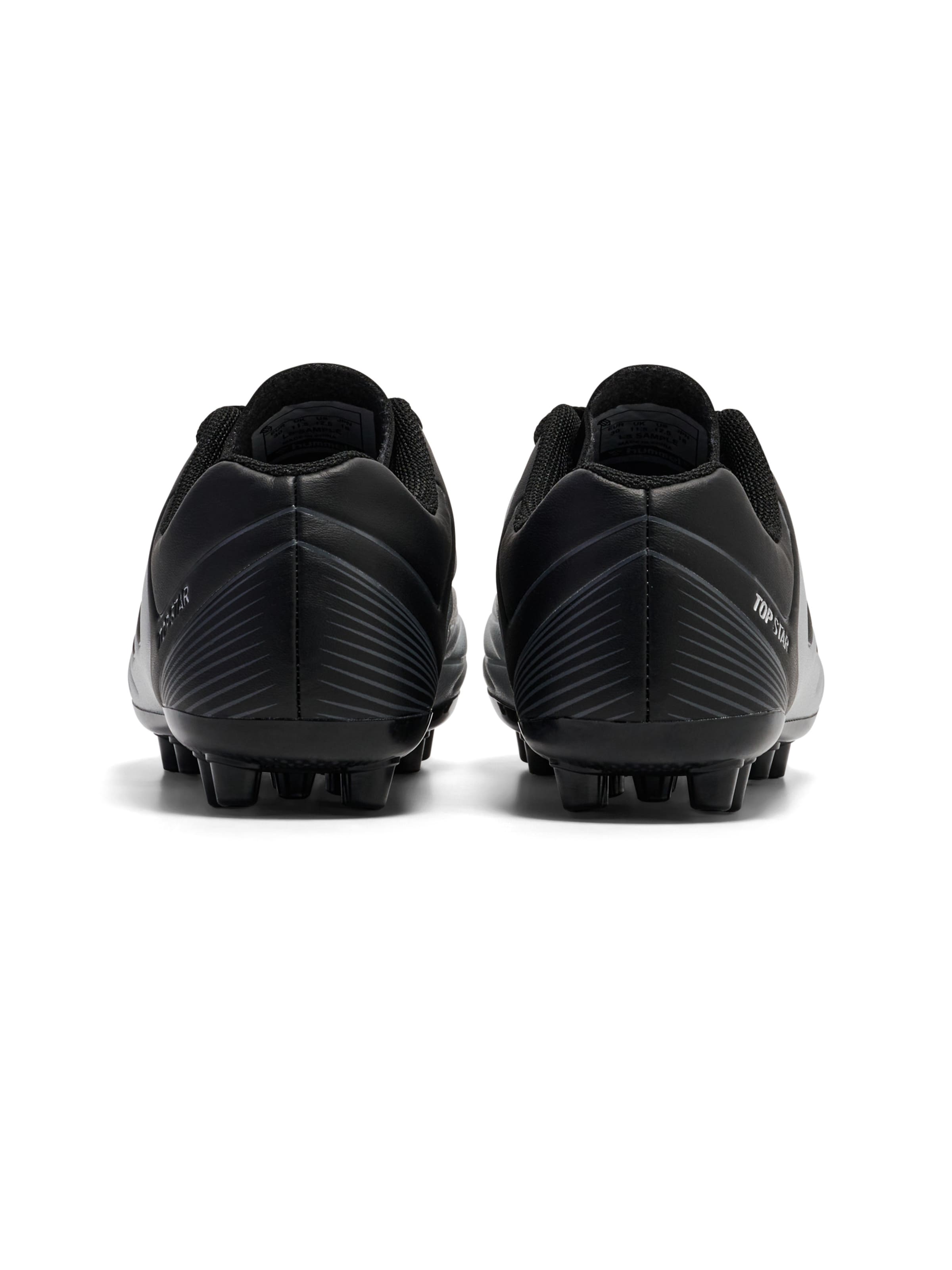 Hummel Fußballschuh 'Top Star M.G. VC 2.0' in Silber