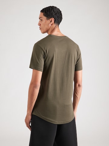 ABOUT YOU - Camiseta 'Caspar' en azul