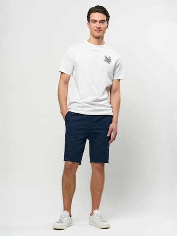 U.S. POLO ASSN. Regularny krój Koszula ' UMDaiki ' w kolorze biały