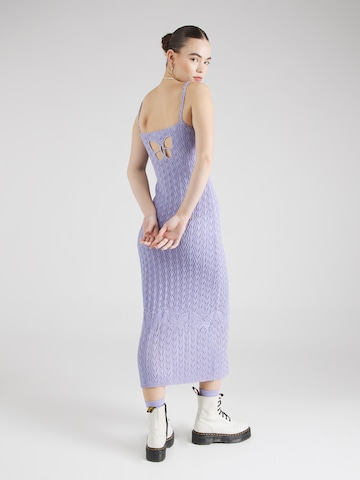 Robe d’été 'Flower Market' florence by mills exclusive for ABOUT YOU en violet