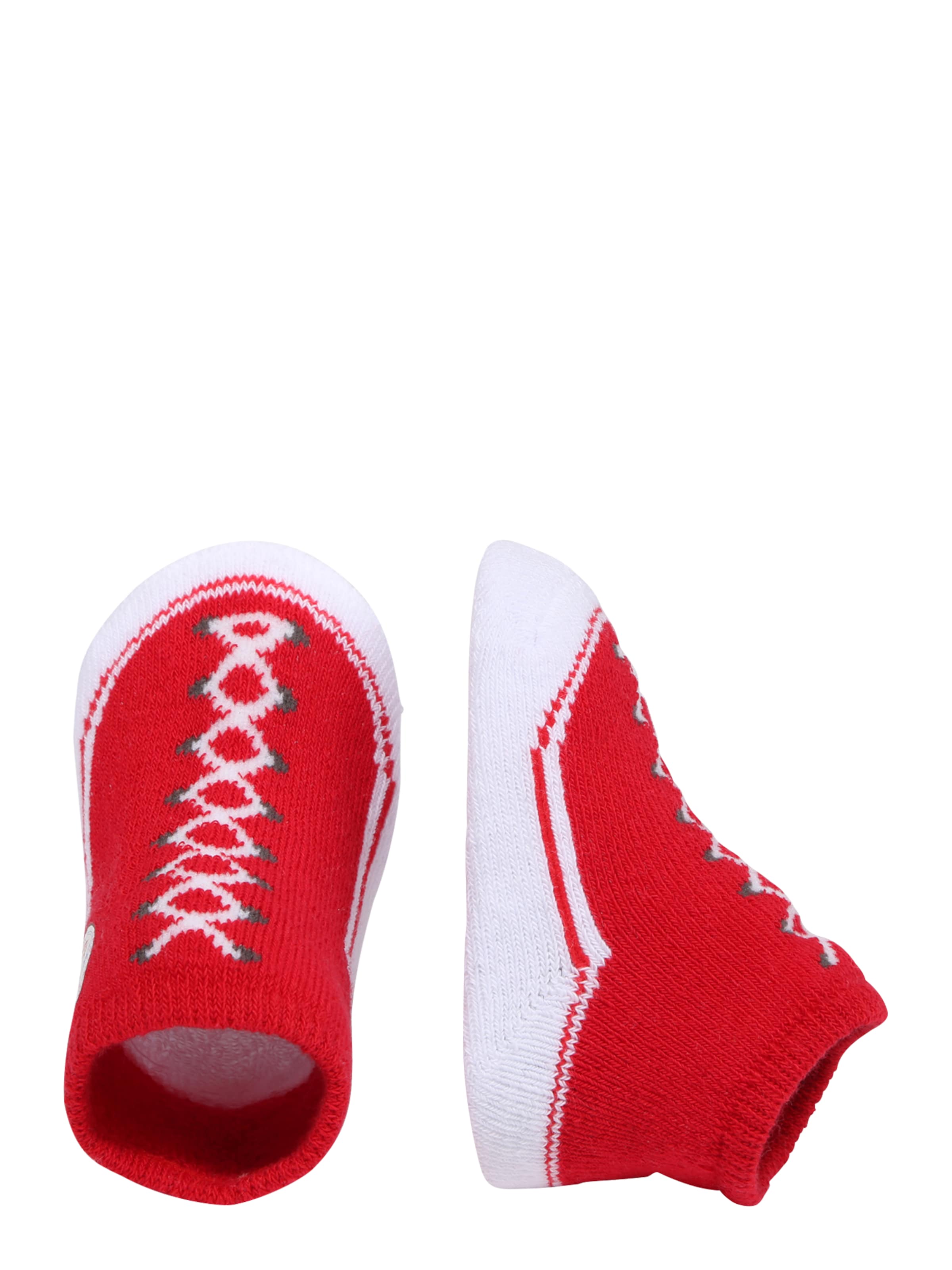 Calzino 'Chuck Taylor' di CONVERSE in grigio