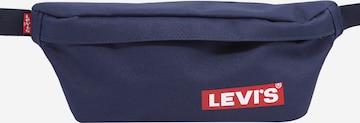 LEVI'S ® Fanny Pack in Blue: front