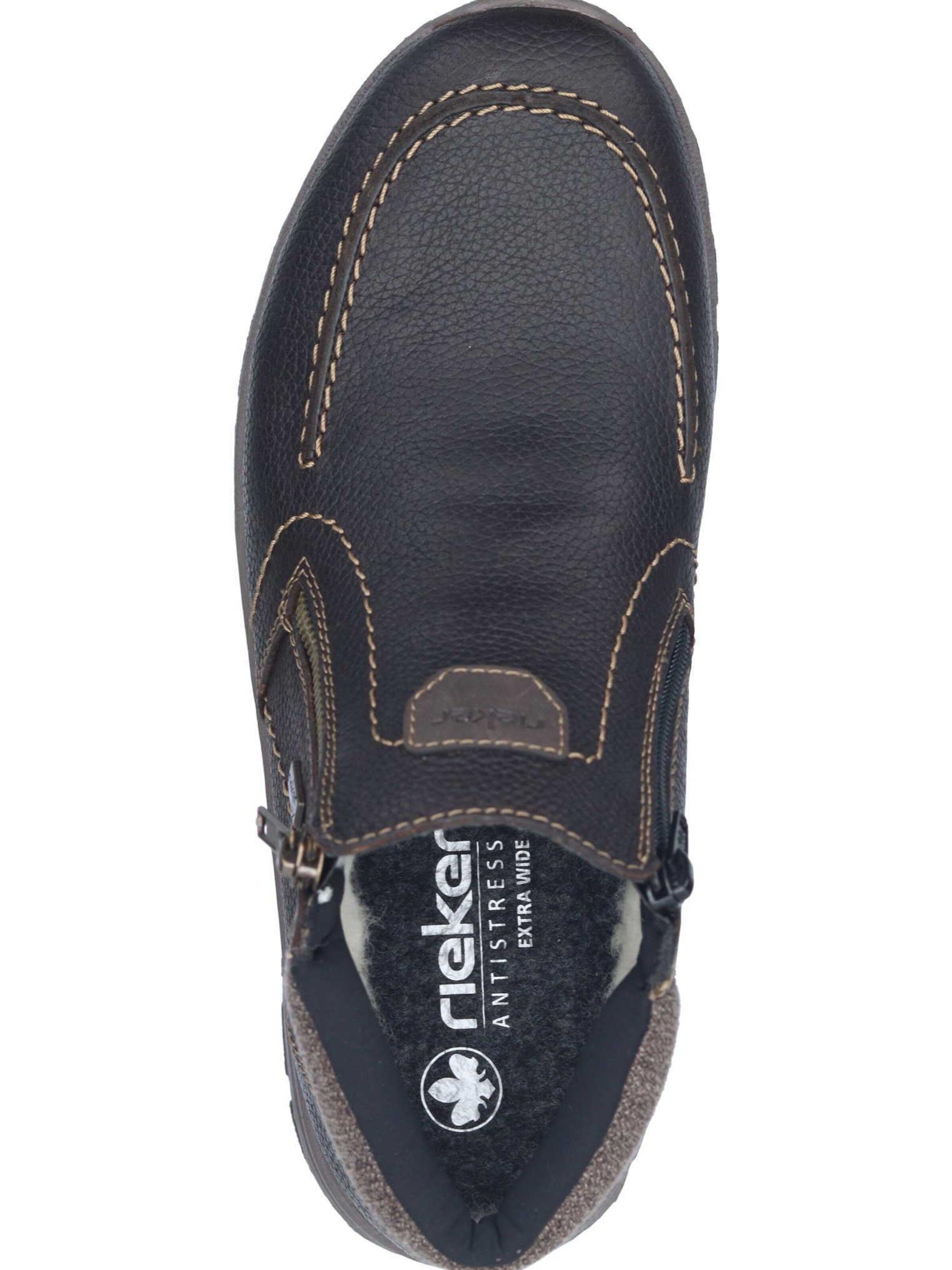 Rieker Boots in Grey