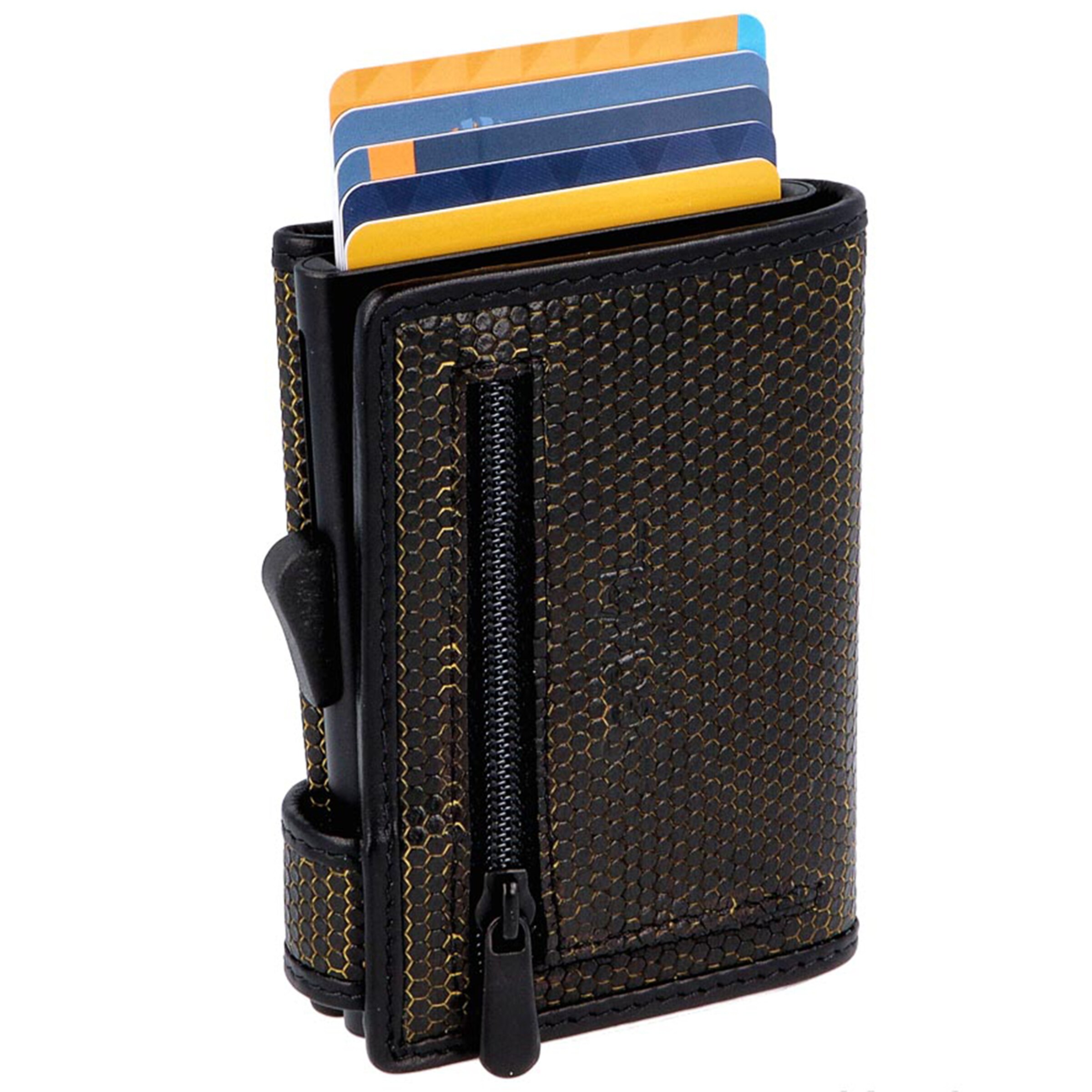 SecWal Wallet in Brown