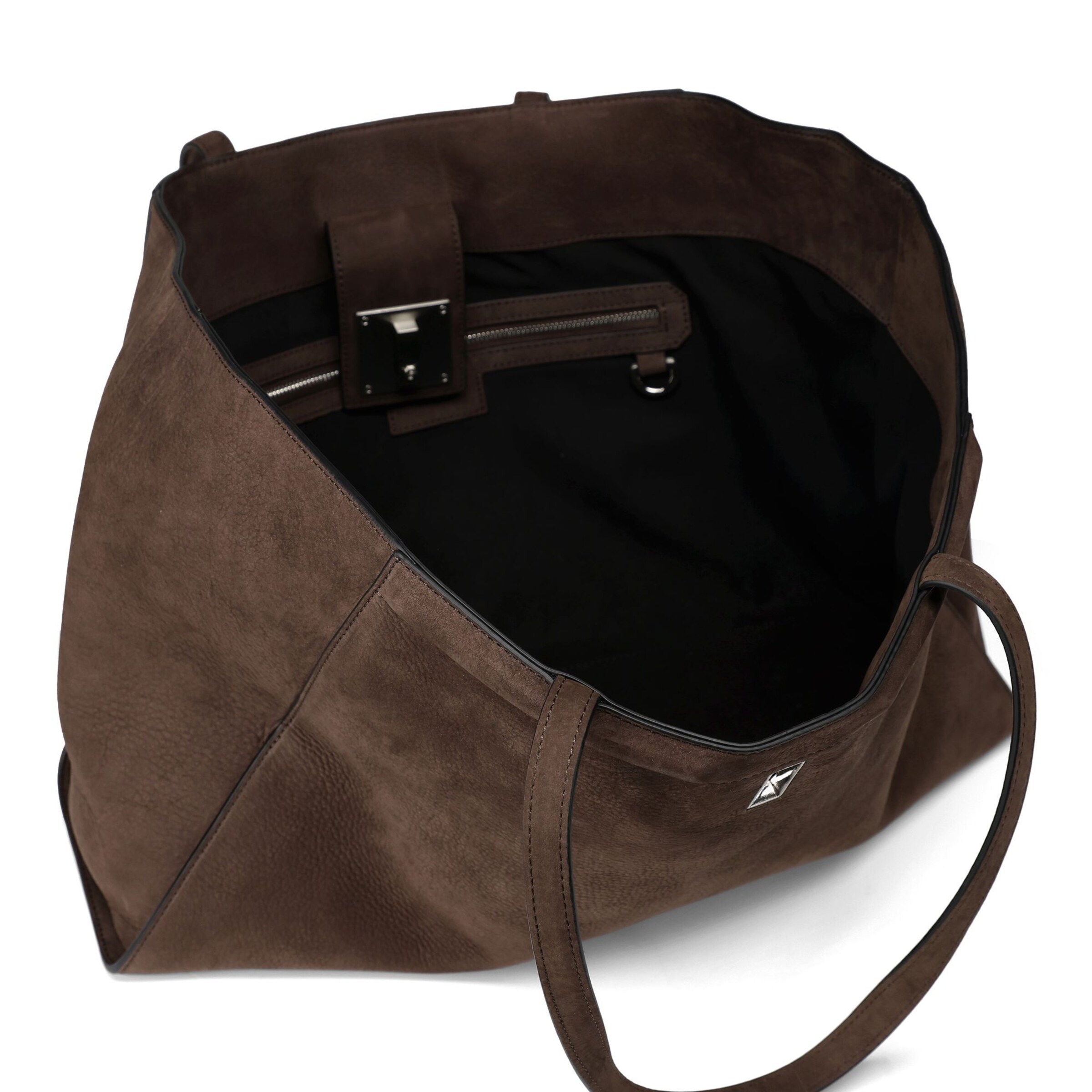 Shopper 'Ariell' di BOSS in marrone