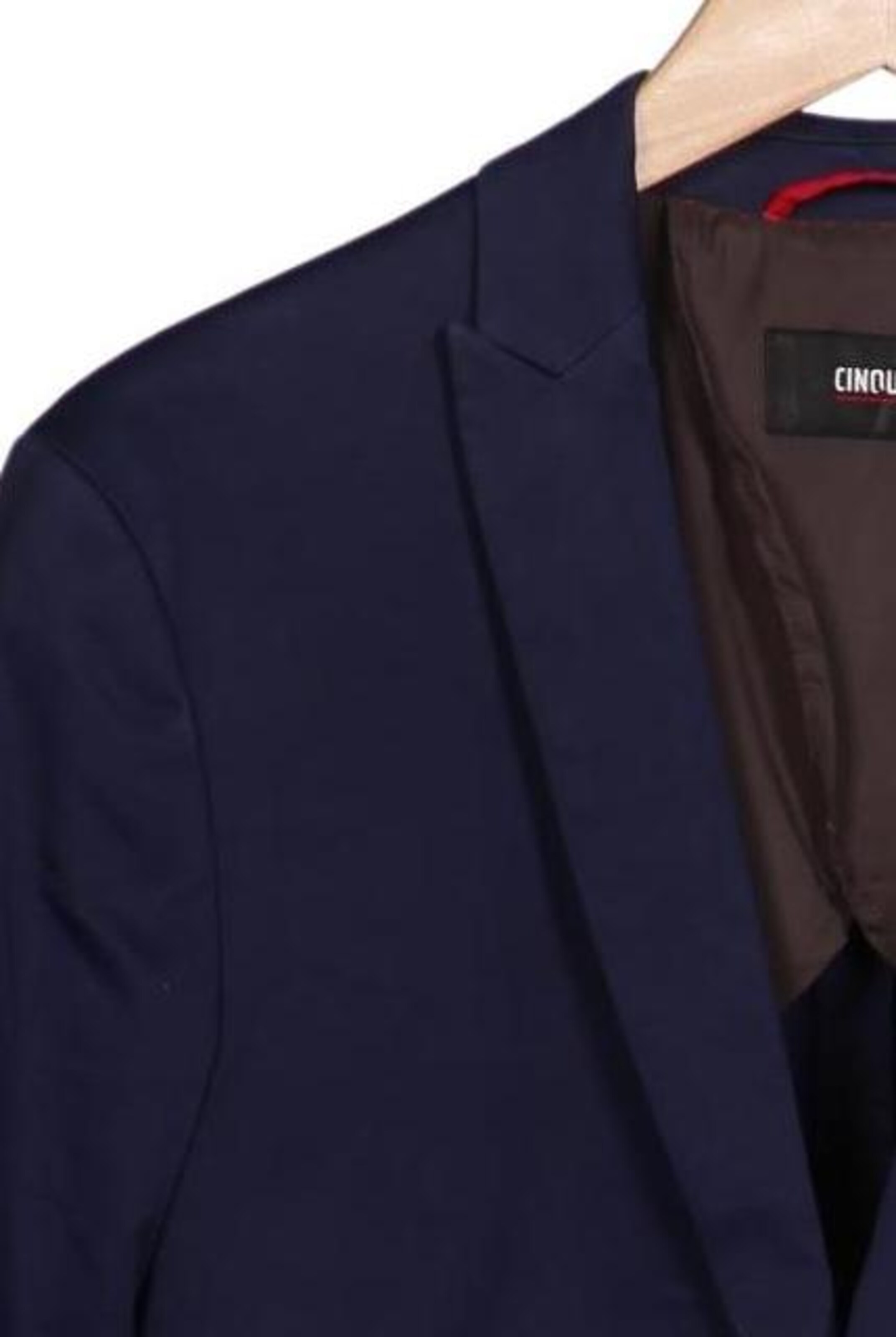 CINQUE Suit Jacket in S in Blue