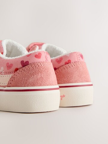 Next Tenisky – pink