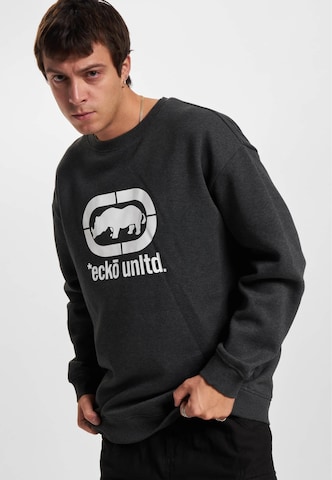 Ecko Unlimited Sweatshirt in Grey