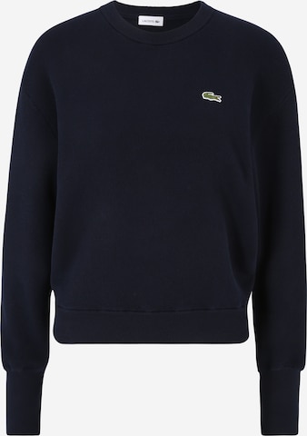 LACOSTE Sweater in Blue: front