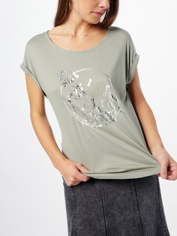 T-shirt 'Sheila' ABOUT YOU en vert