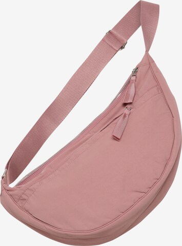 Part Two Bæltetaske 'Luane' i pink: forside