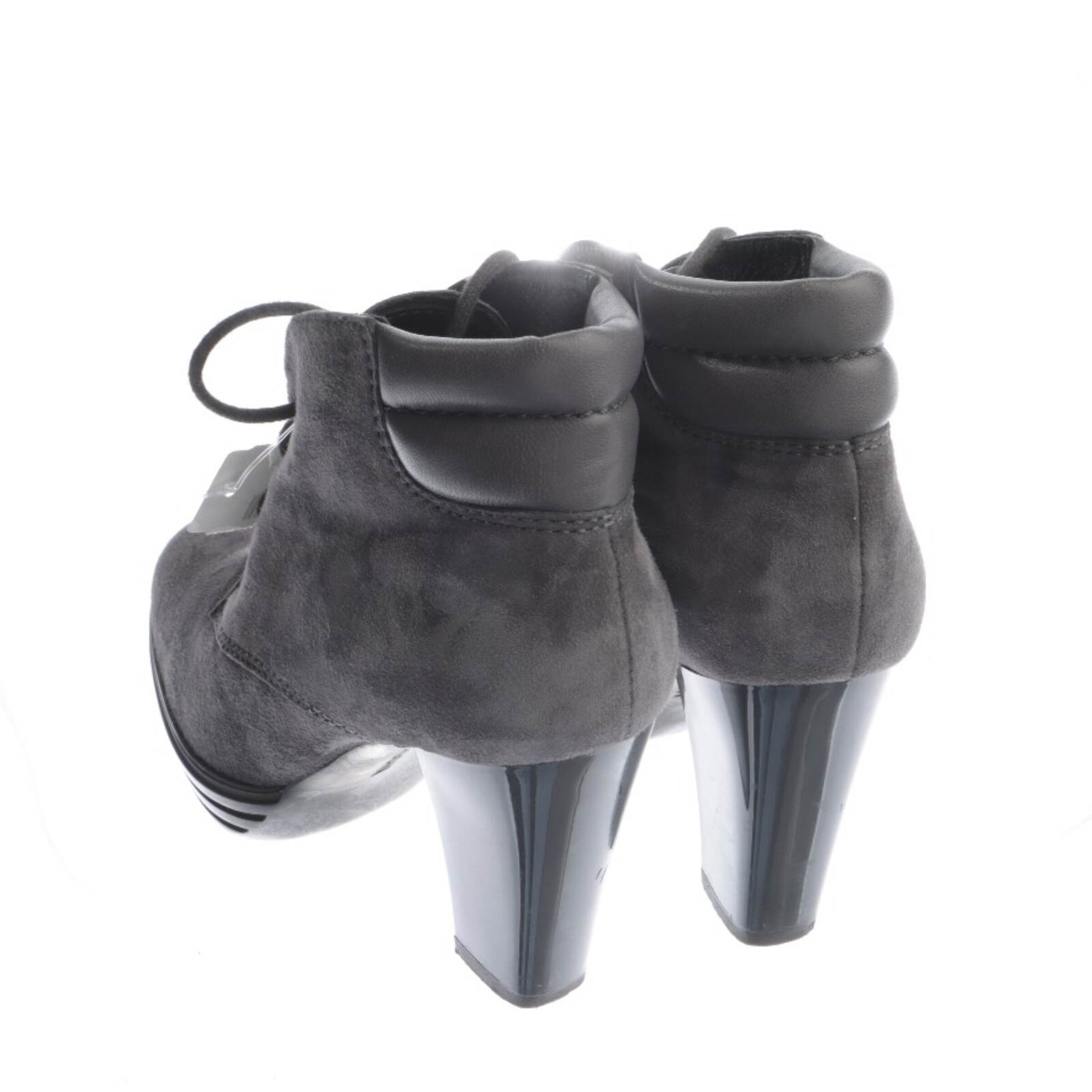 HOGAN Stiefeletten 37 in Grau