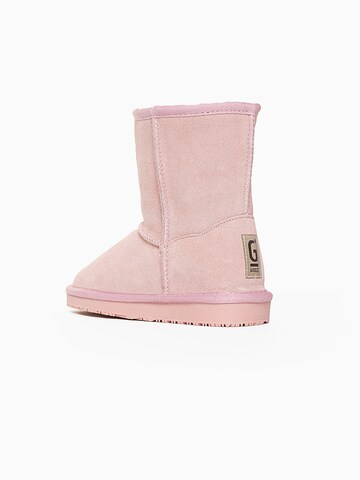 Bottes de neige Gooce en rose