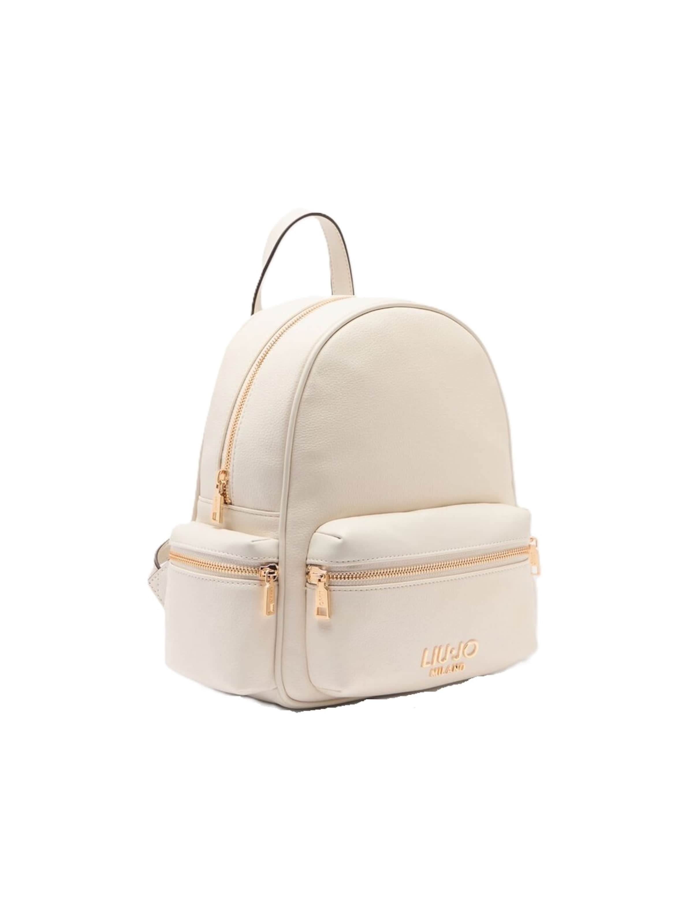 Liu Jo Backpack 'AA6136' in Beige