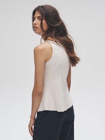 The Set - Top en verde