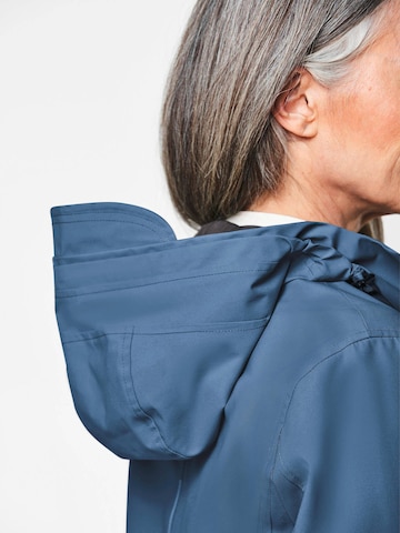 Goldner Weatherproof jacket in Blue
