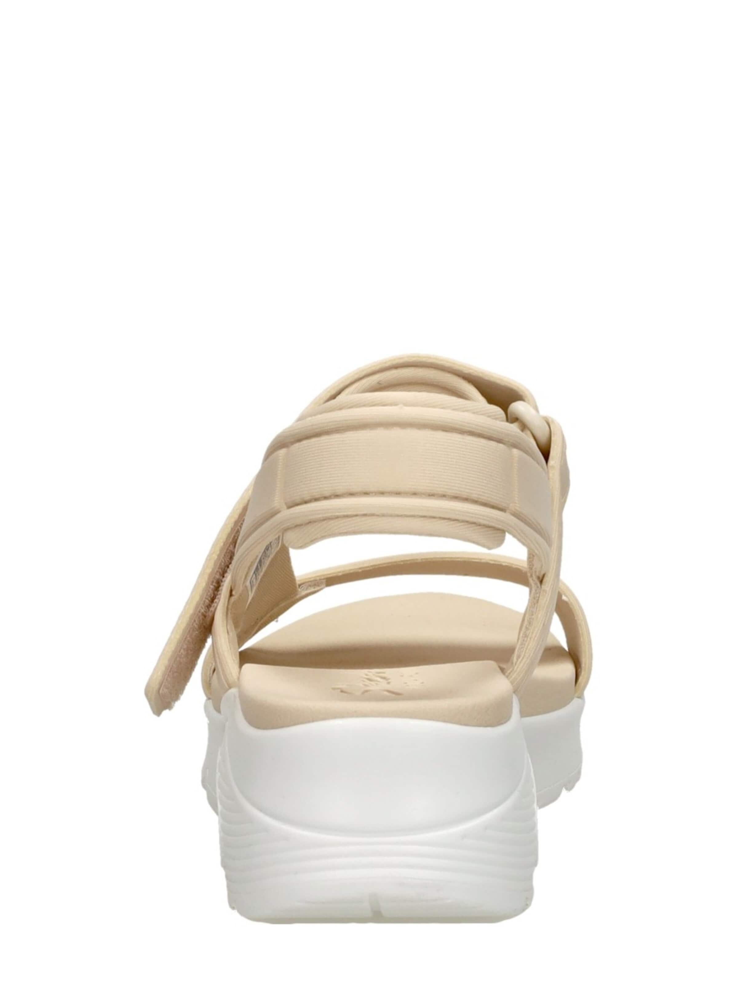 SKECHERS Sandaal 'Uno' in Beige