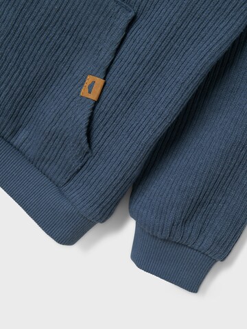 NAME IT Pullover 'NBMoleif' in Blau