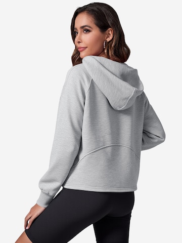 Imily Bela Dressipluus, värv hall: tagant vaates