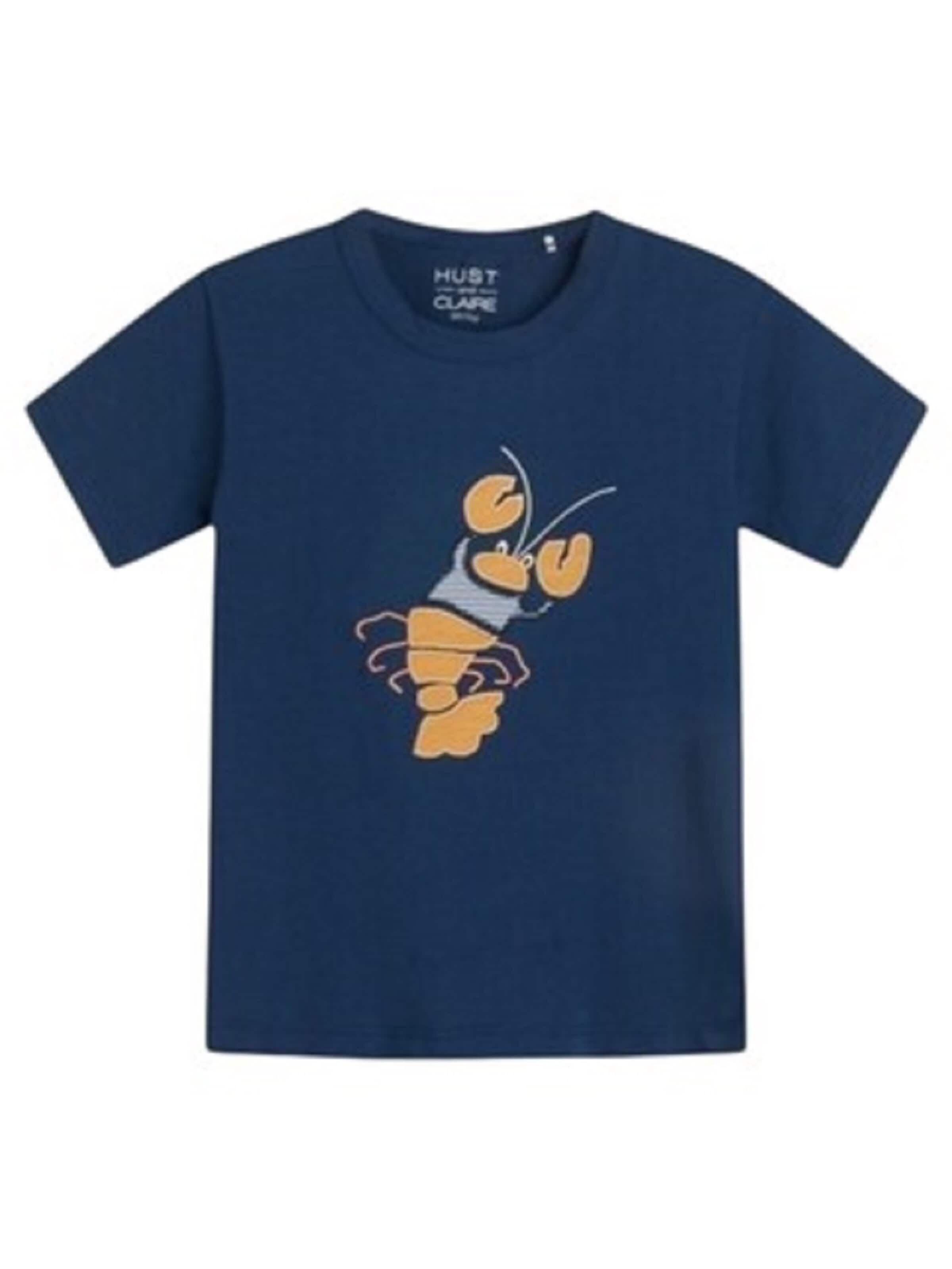 Hust & Claire Shirt 'Anker' in 110/Regular in Blue, Item view