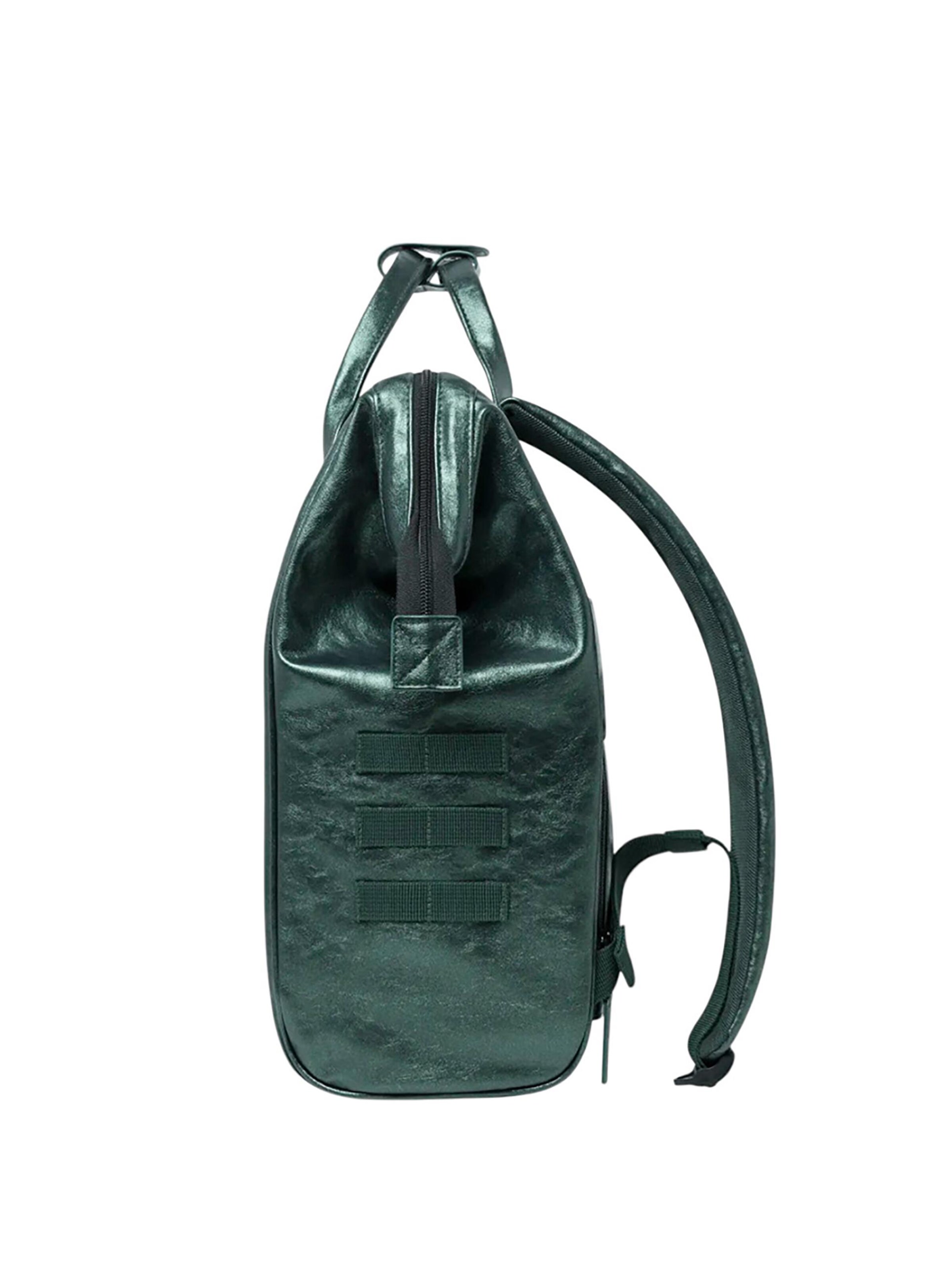 Cabaia Backpack 'Lucerne M' in Green