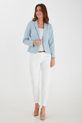 b.young Blazer in Blau