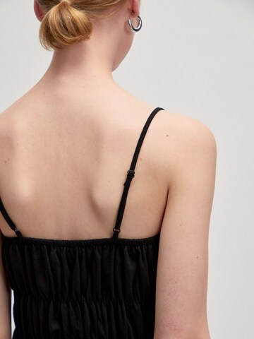 EDITED Top 'Davina' in Zwart