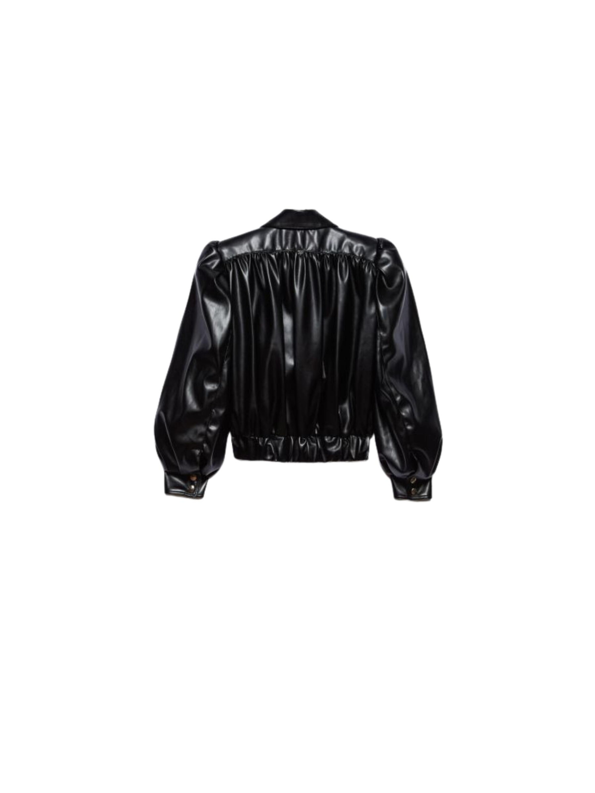 Aniye By Between-season jacket in Black
