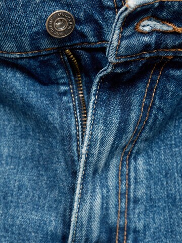 MANGO MAN Regular Jeans 'MOBY' in Blue
