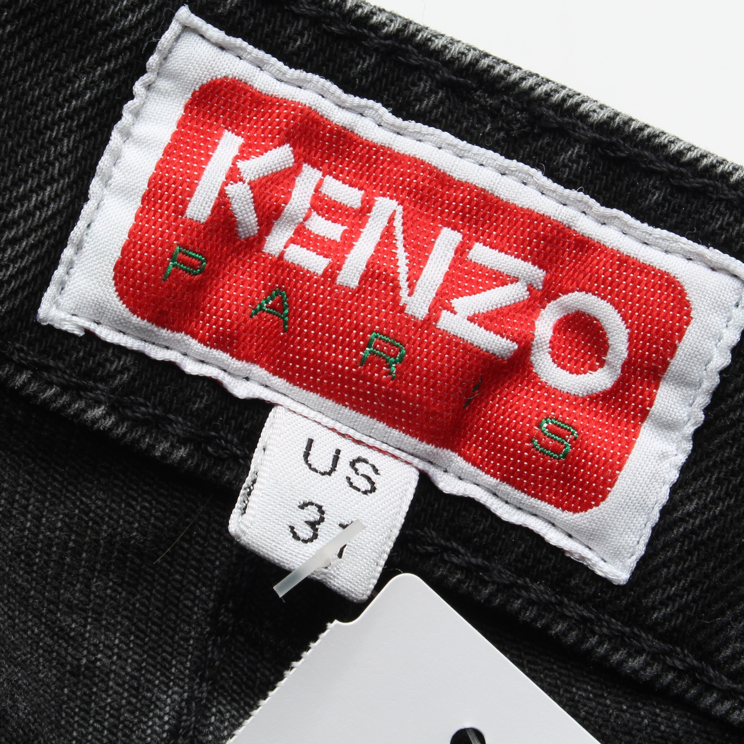 KENZO Jeans in 31 in Grey