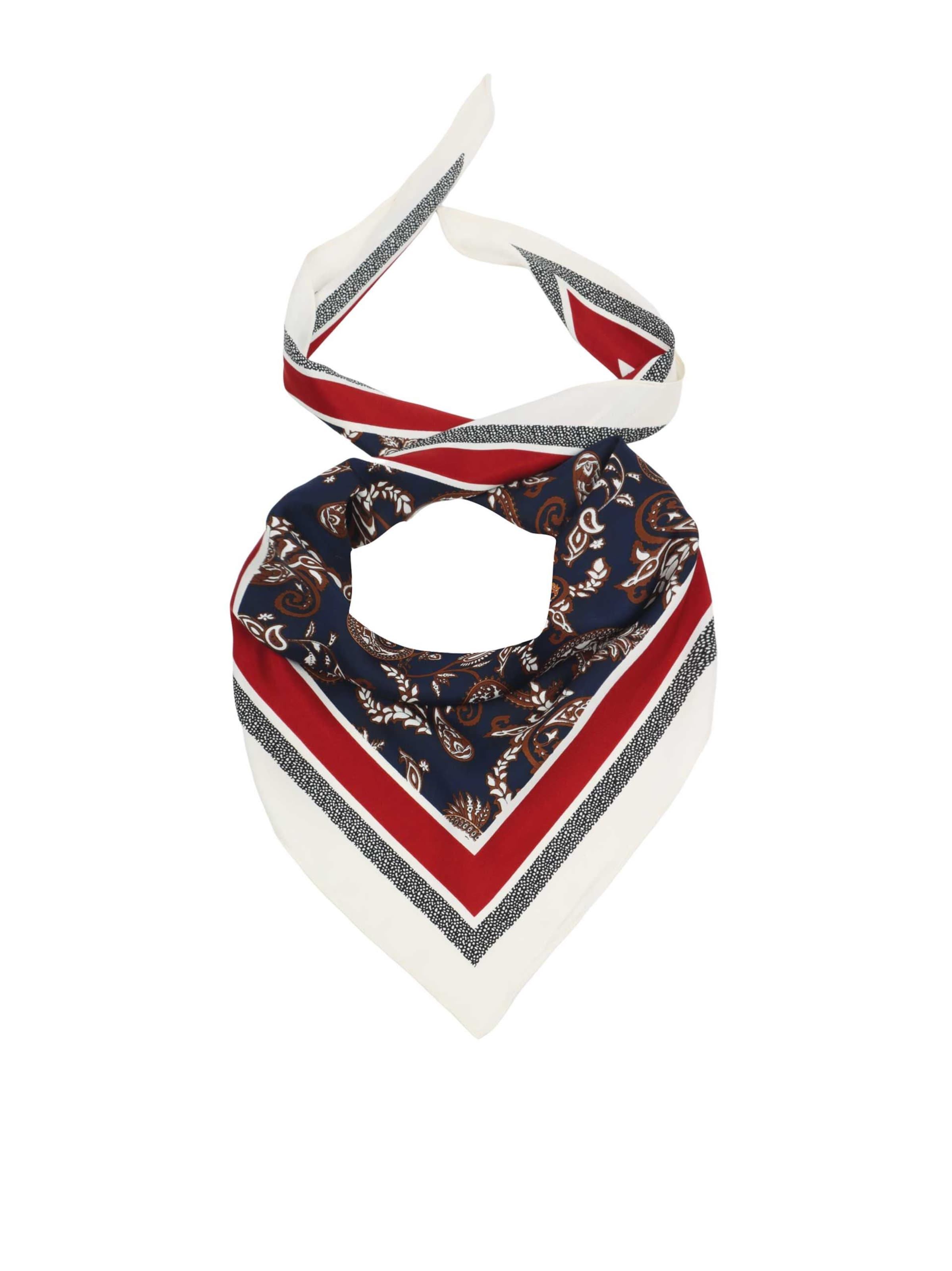 SAMAYA Wrap 'Franca' in Blue: front