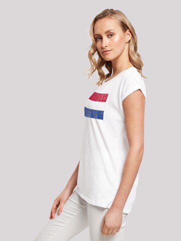 T-shirt F4NT4STIC en blanc