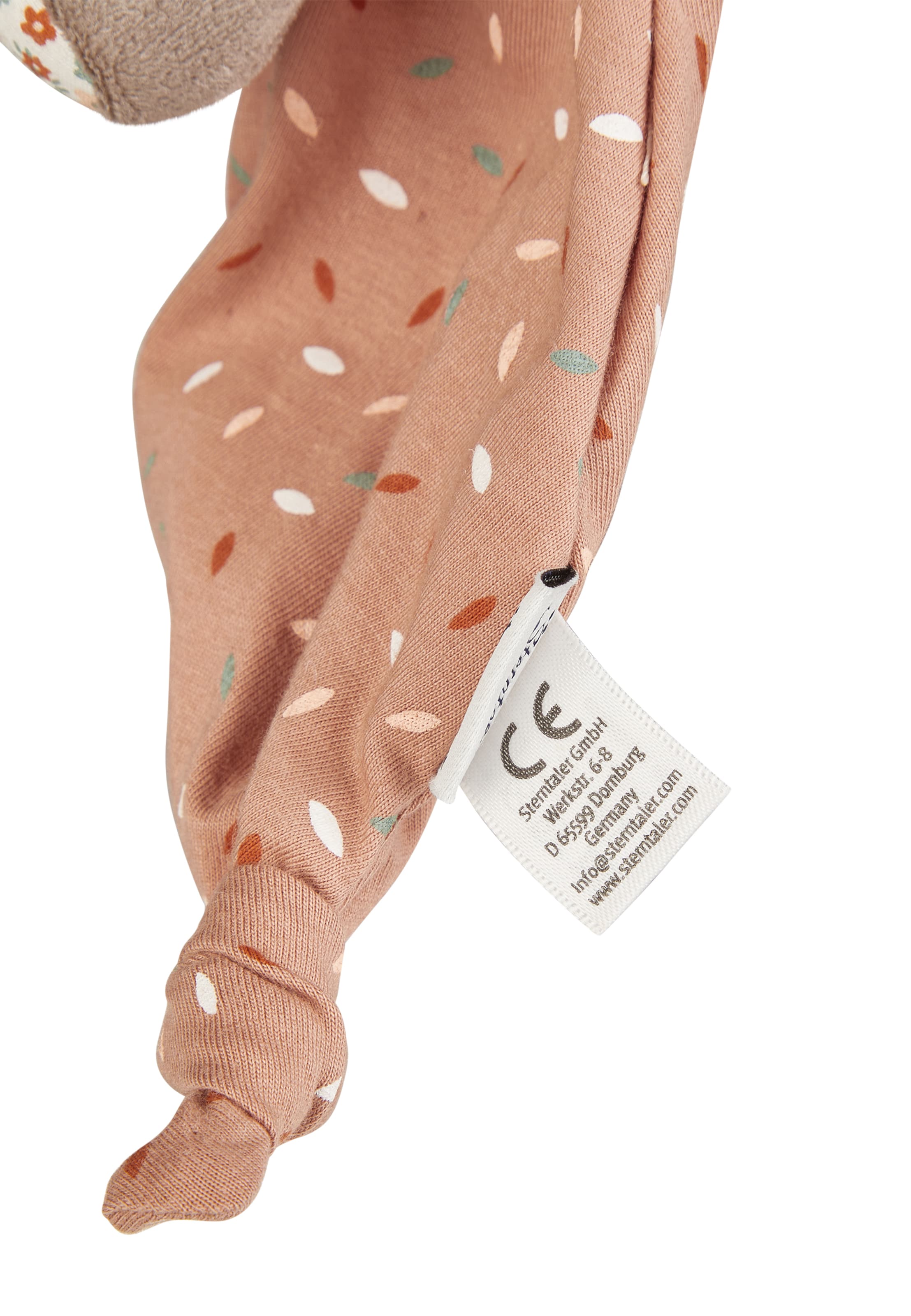 STERNTALER Wrap 'Pferd Sunny' in Orange