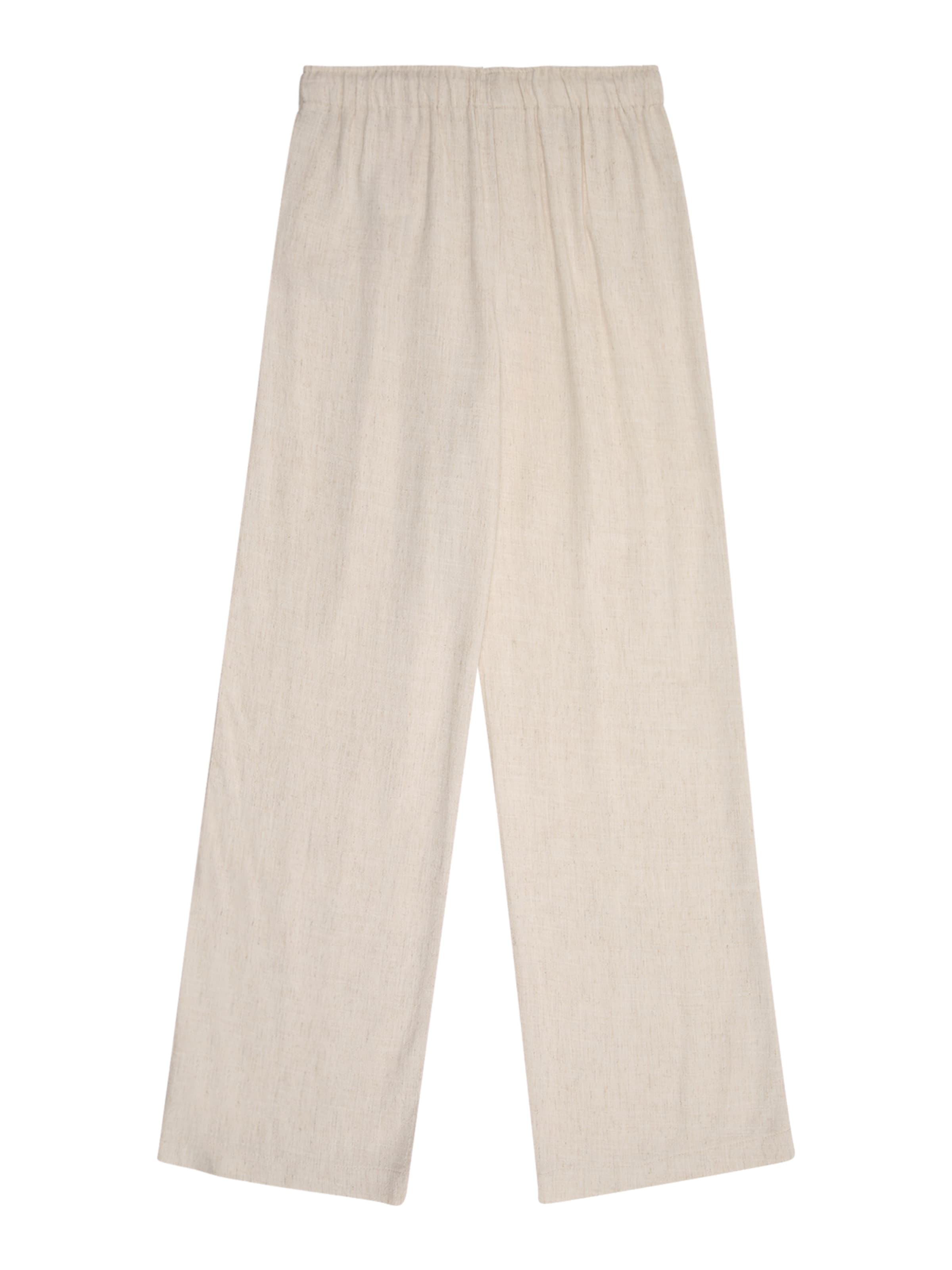 ONLY GIRLS Свободный крой Штаны 'KOGSIESTA' в Бежевый