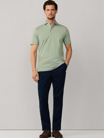 Maglietta 'PIMA' di Hackett London in verde