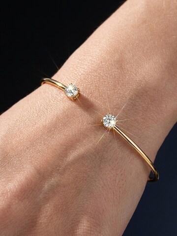UNIQAL Armband 'LUMINA' in Goud