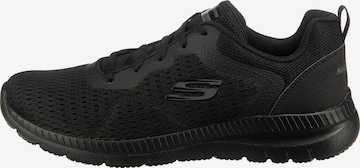 Sneaker low 'Bountiful' de la SKECHERS pe negru