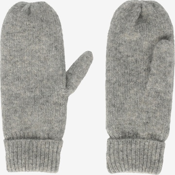 Athlecia Mittens 'Kotoko' in Grey: front