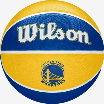 WILSON Ball in Blue: front