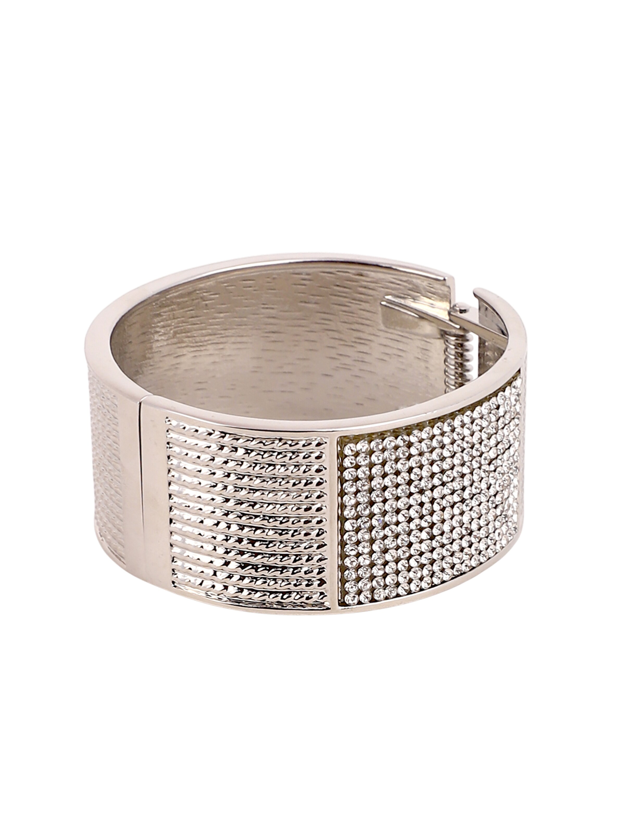 SOHI Zapestnica 'Aarvi' | srebrna barva