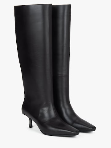 Estro Boots '061-01' i brun