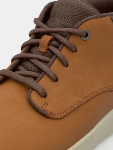 TIMBERLAND Спортивная обувь на шнуровке 'SENECA BAY' в Коричневый