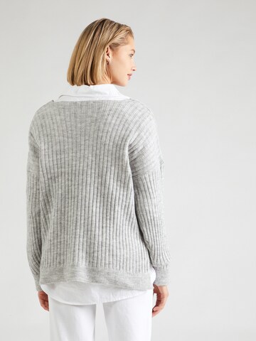 ABOUT YOU Sweter 'Dorothee' w kolorze szary